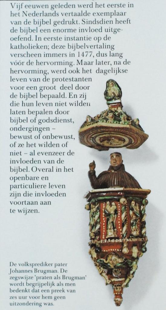 Het Woord in beeld - Vijf eeuwen Bijbel (1977), Verzenden, Gelezen