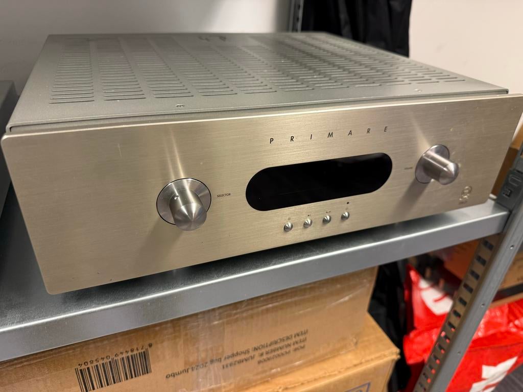Primare SPA21 Surround Versterker (defect), Overige systemen, Zo goed als nieuw, 120 watt of meer, Ophalen
