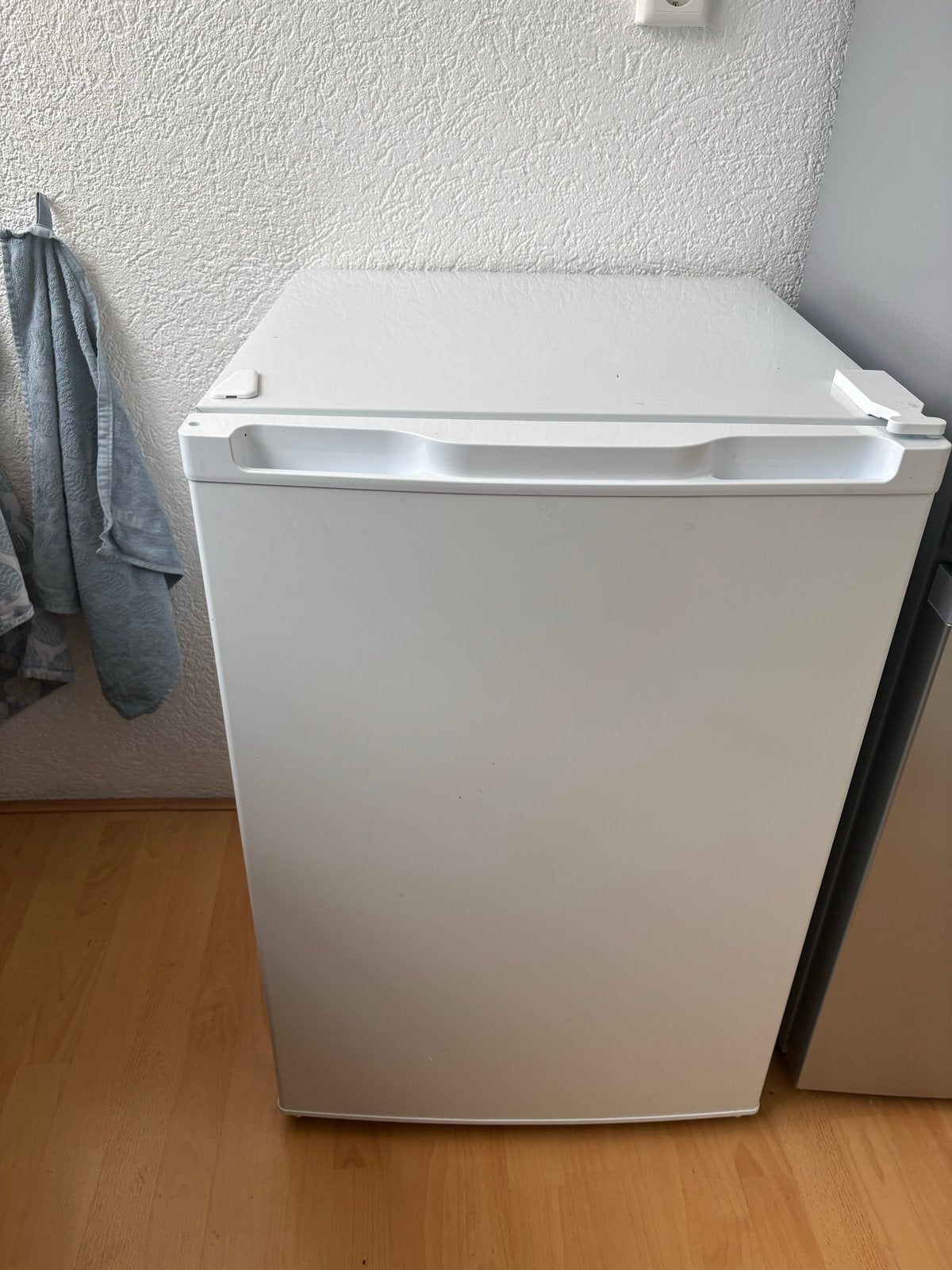 Ikea LAGAN koelkast met vriesvak, Gebruikt, 75 tot 100 liter, 45 tot 60 cm, Met vriesvak