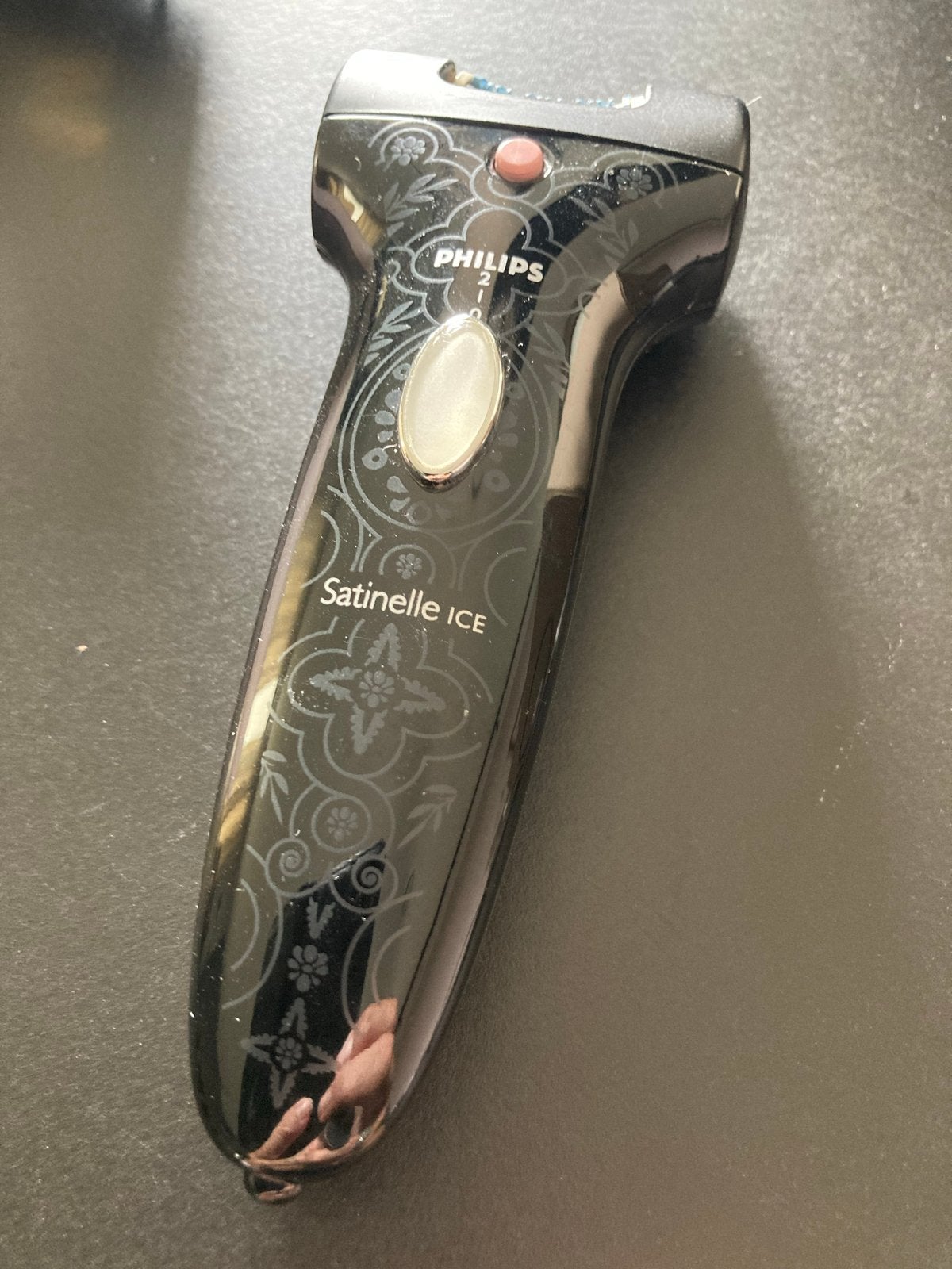 Philips Satinelle ICE Epilator -, Ophalen, Zo goed als nieuw, Scheren en Epileren