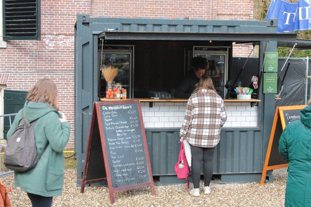 Container Bar huren! / Barcontainer te huur., Ophalen, Zo goed als nieuw, Overige