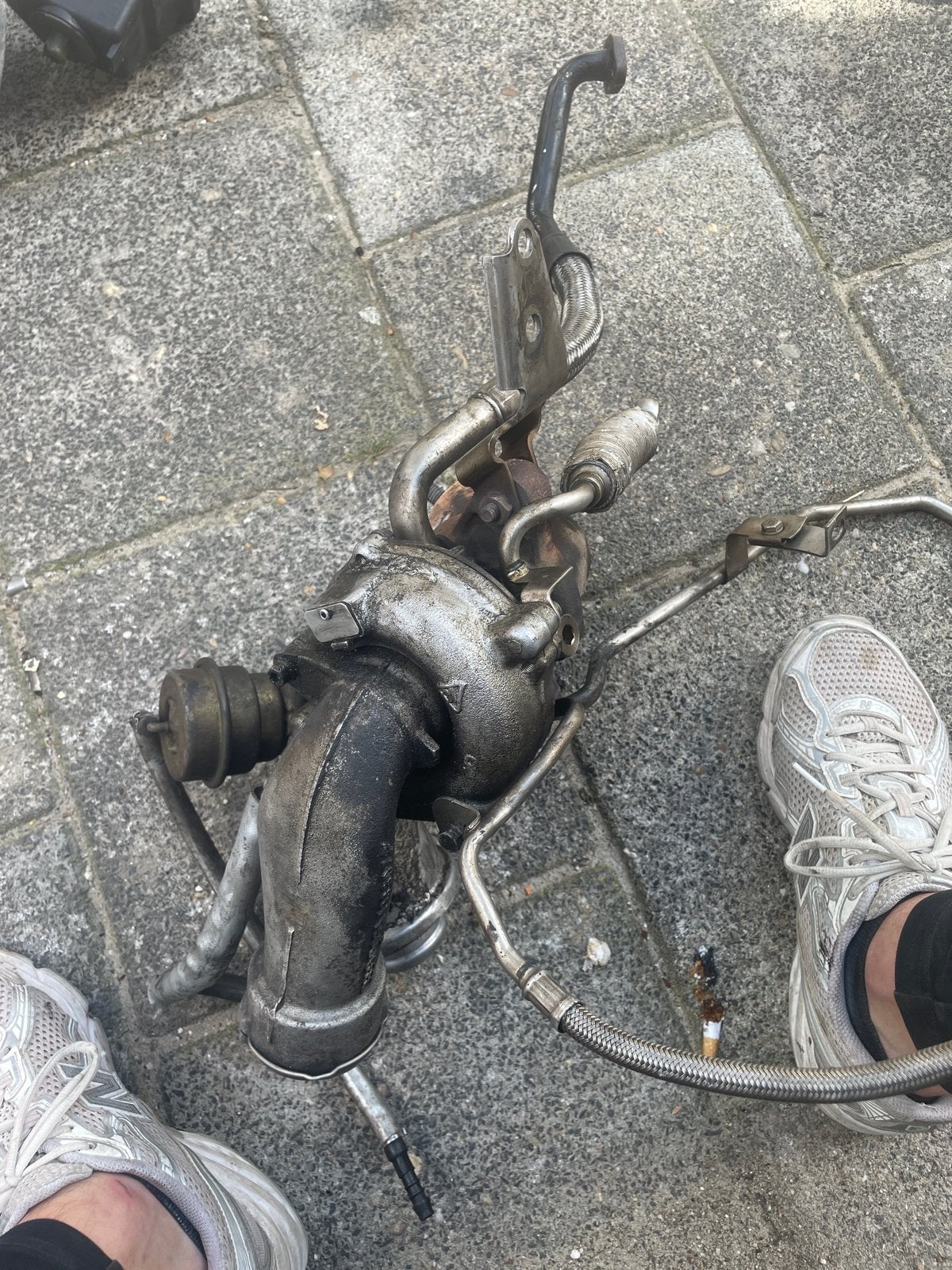 K03S Turbo Compleet 1.8 20VT Motoren, Ophalen of Verzenden