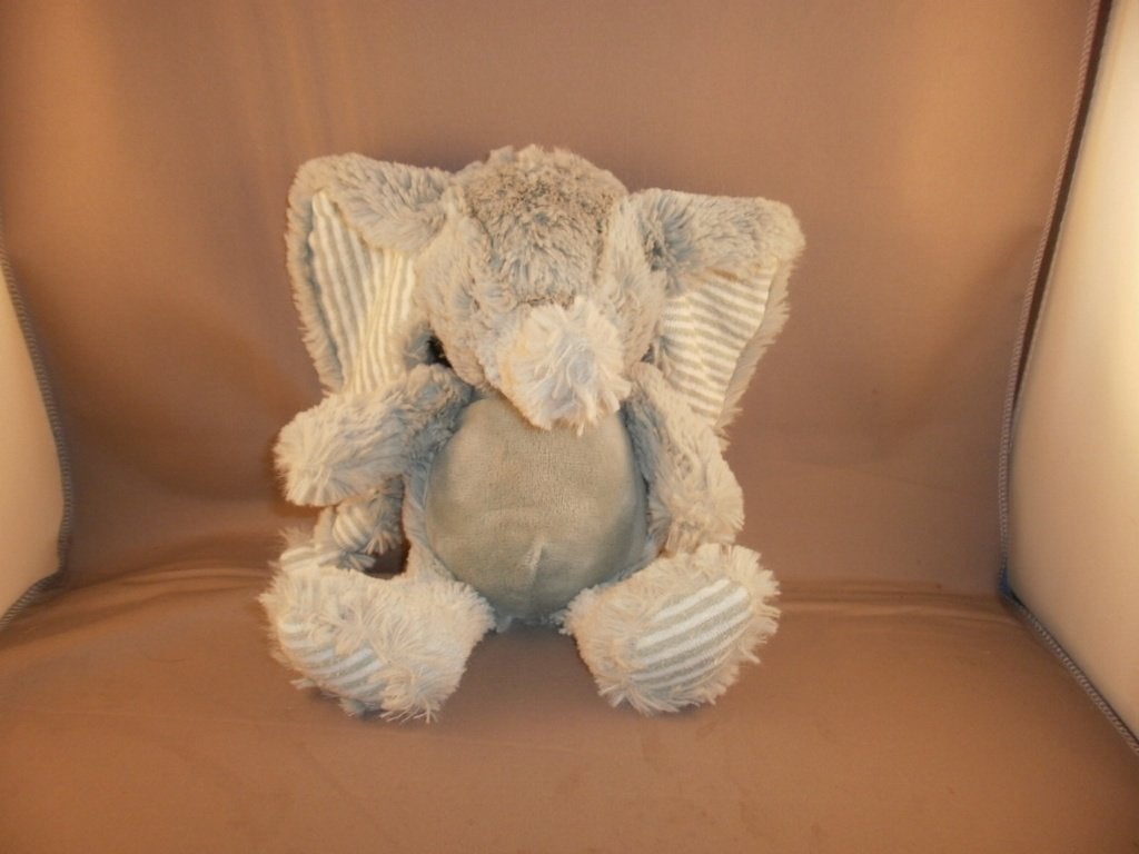 happy horse olifant Eddy groen harig velours oren gestreept, Kinderen en Baby's, Groen, Happy Horse, Nieuw, Ophalen of Verzenden