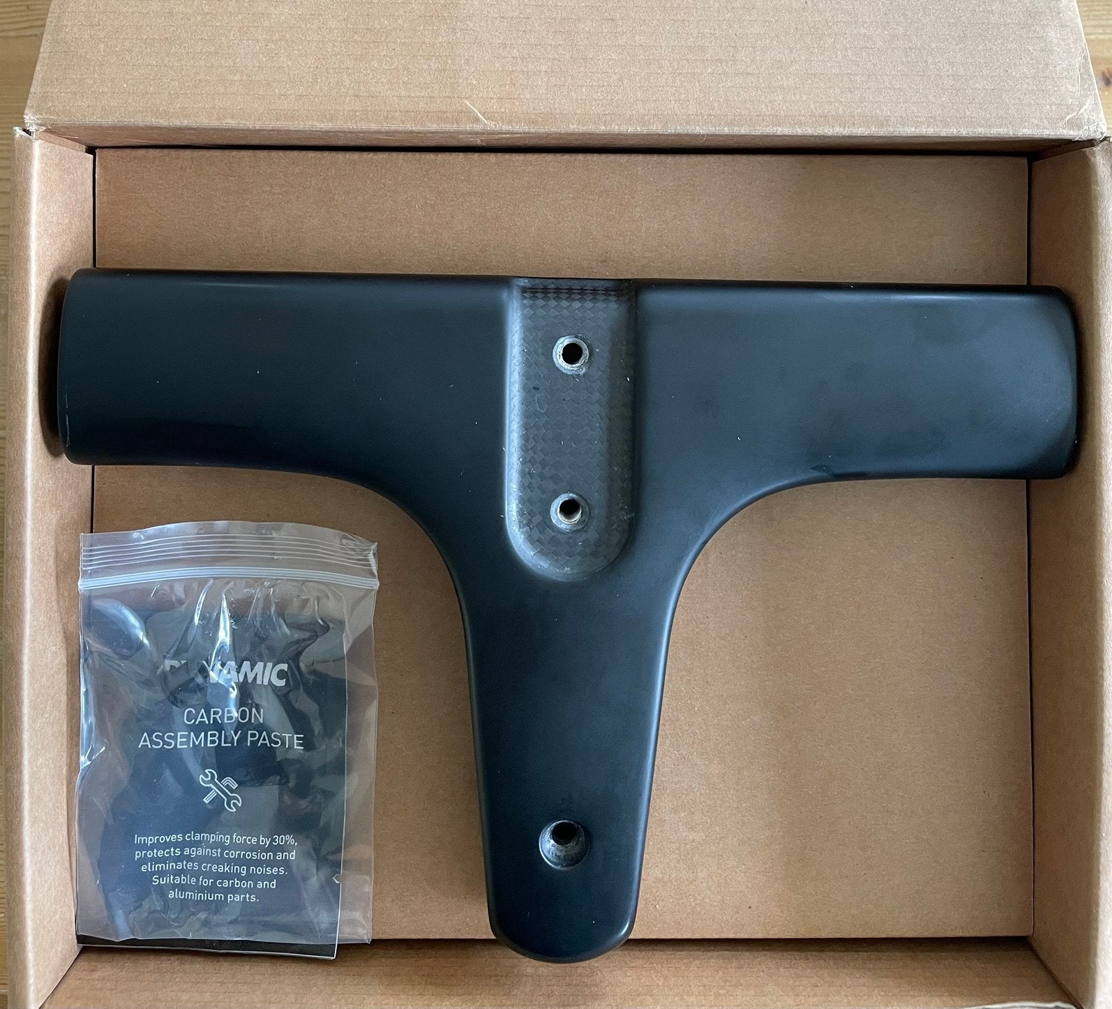 Canyon T-Bar CP0048 (110mm), Fietsen en Brommers, Fietsonderdelen, Ophalen of Verzenden, Zo goed als nieuw