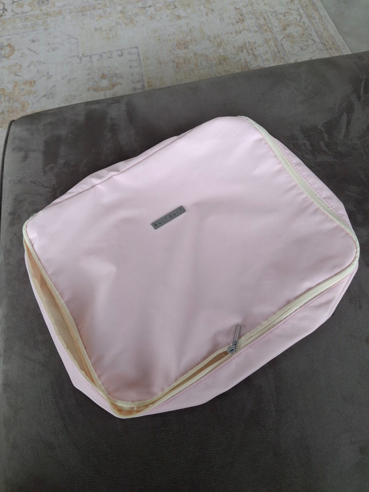 SUITSUIT Lacking Cube - Grootste Maat - Zo goed als nieuw, Ophalen of Verzenden, Zo goed als nieuw, Roze