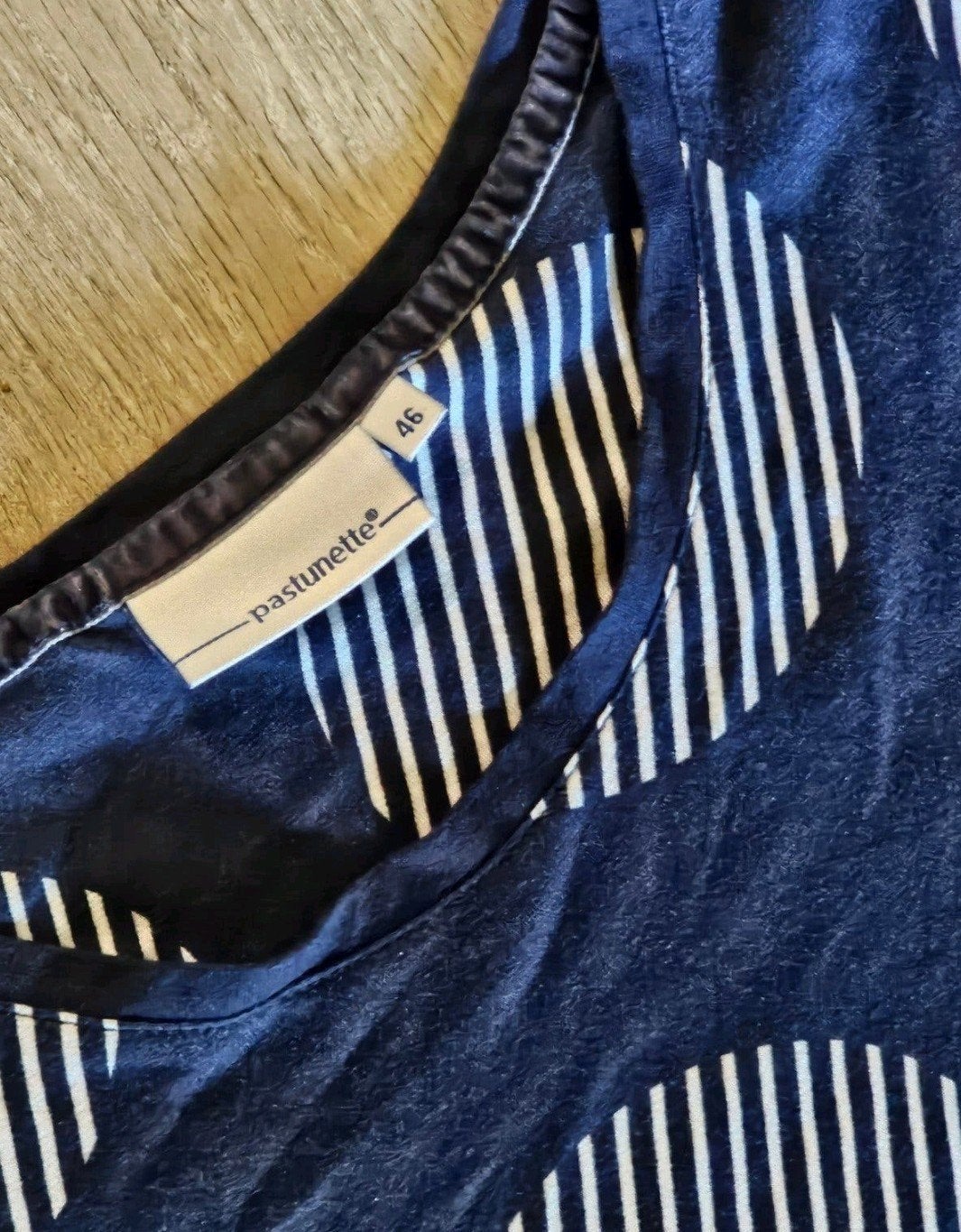 Comfortabele en stijlvolle nachtjapon van Pastunette maat 46, Pastunette, Ophalen of Verzenden, Zo goed als nieuw, Maat 46/48 (XL) of groter
