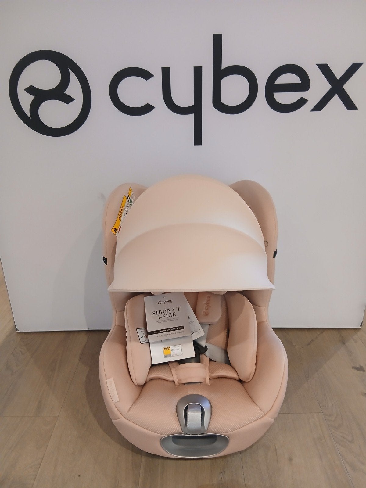 cybex Sirona t i-size, Kinderen en Baby's, Autostoeltjes, Ophalen