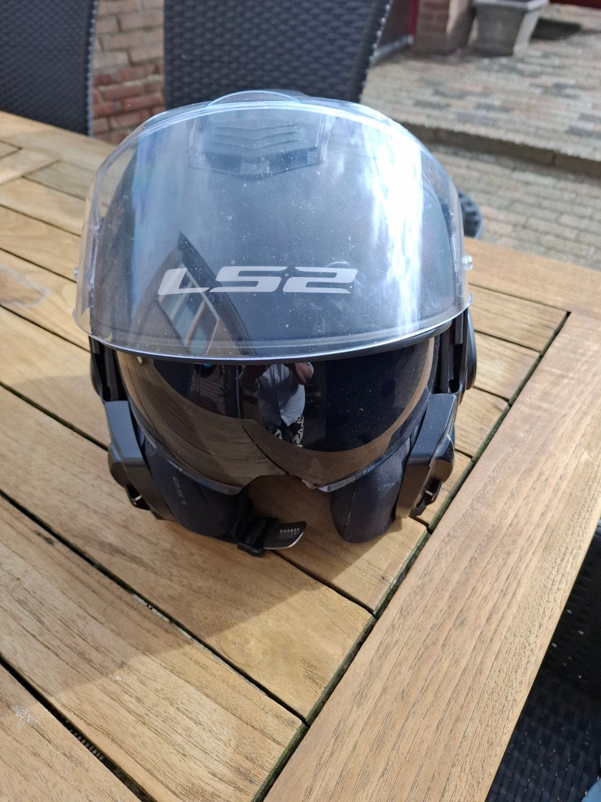 motorhelm te koop, XL, Integraalhelm, Tweedehands, Ophalen