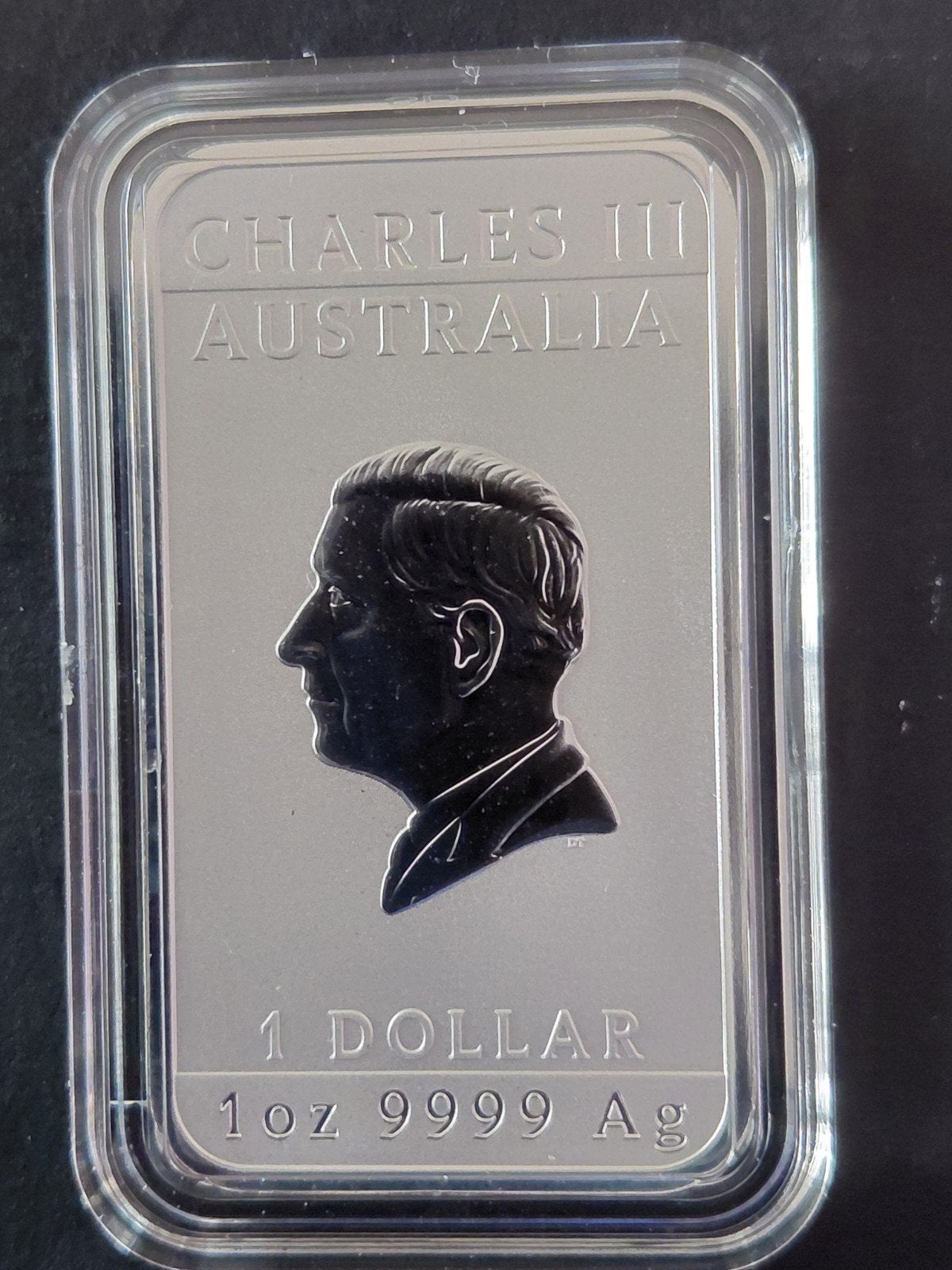 Australië 2026 20 x 1 oz 999 zilver Dragon baartjes in tube, Ophalen of Verzenden, Zilver