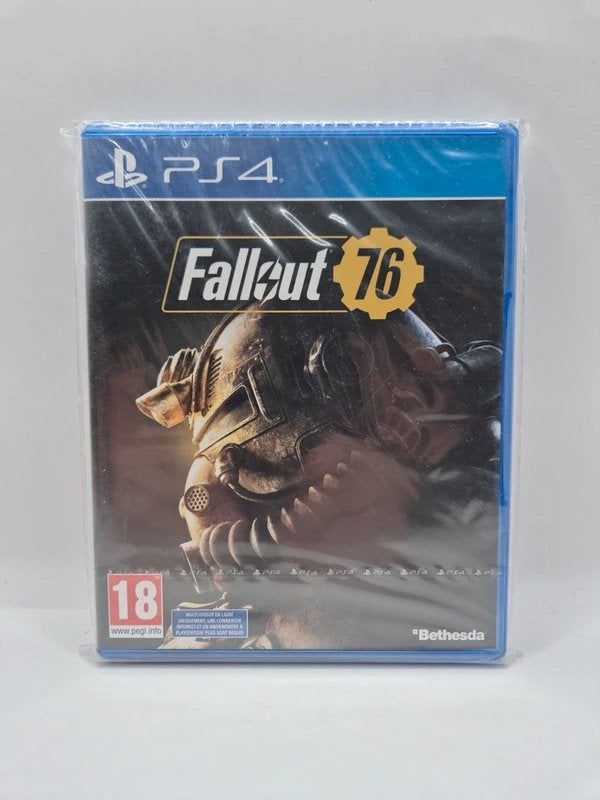 Fallout 76 PS4 NIEUW!, Avontuur en Actie, Sony City 1-7-1 Konan, Minato-ku Tokyo 108-0075 Japan, support@playstation.com,, Vanaf 18 jaar