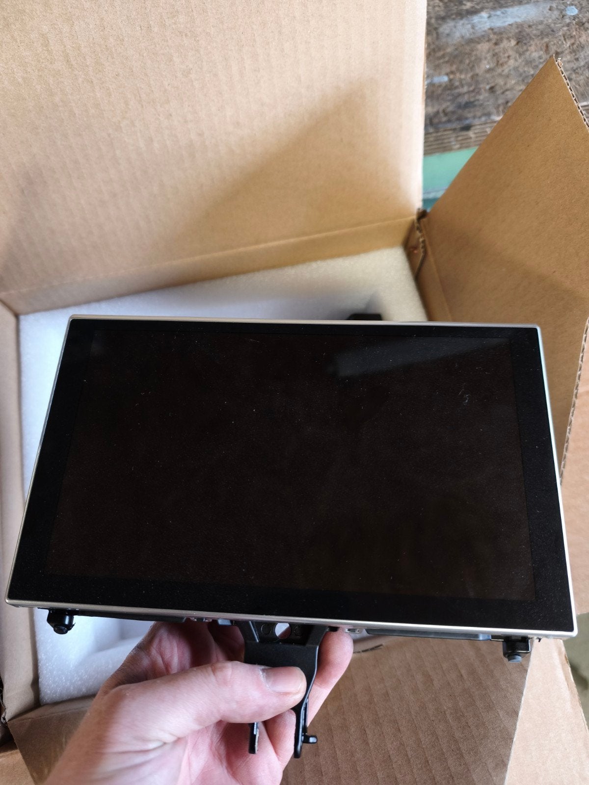 Audi A6,A7 C7/4G aftermarket Android auto/CarPlay scherm, Auto-onderdelen, Ophalen of Verzenden, Gebruikt, Audi
