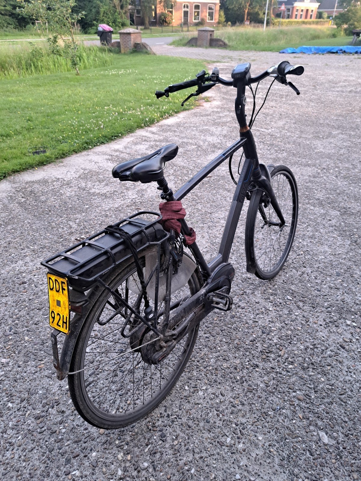 Speedpedelec - opknapper, motorprobleem, Ophalen, Gebruikt, Minder dan 30 km per accu, Overige merken