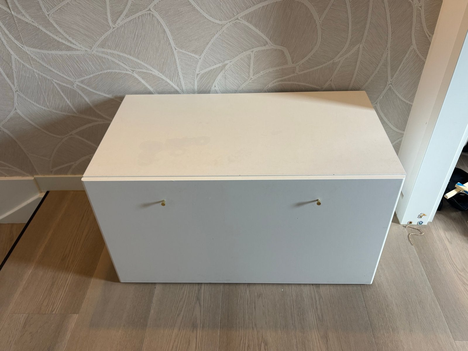 IKEA SMÅSTAD Ladeblok, Ophalen, Overige materialen, Gebruikt, 1 of 2 laden