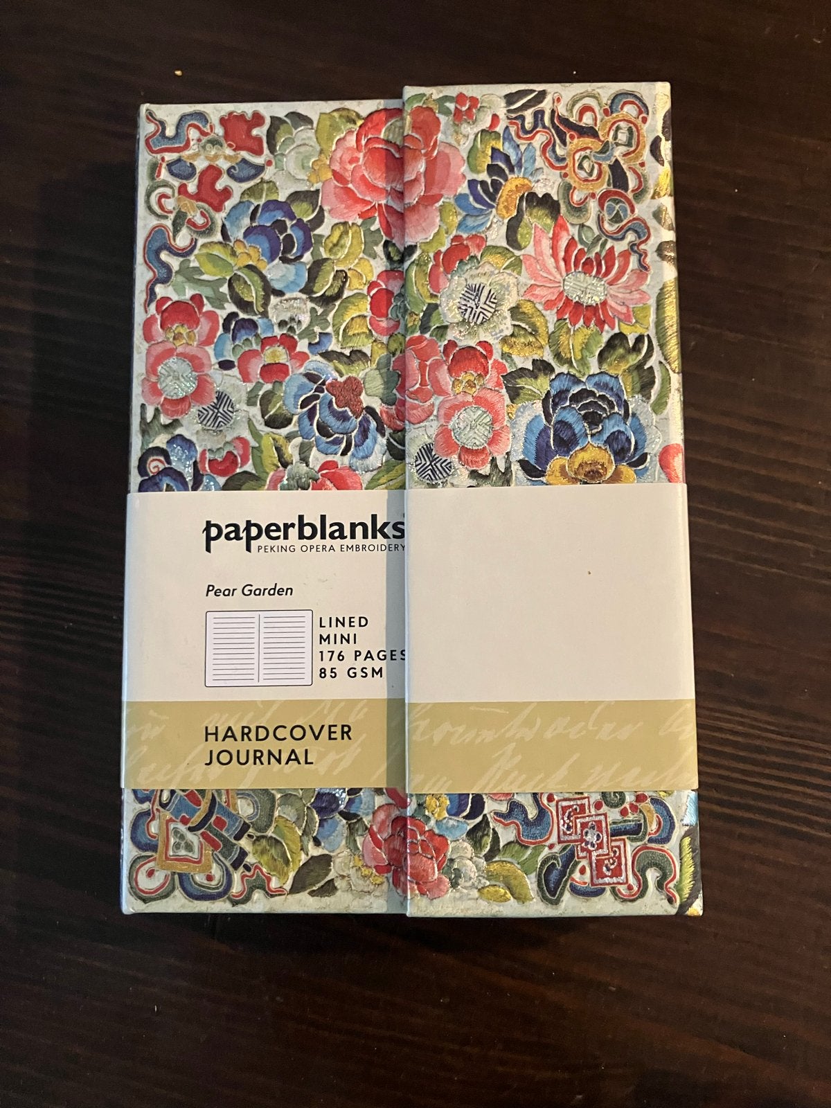 Paperblank notitieboekje, Ophalen of Verzenden, Nieuw, A6