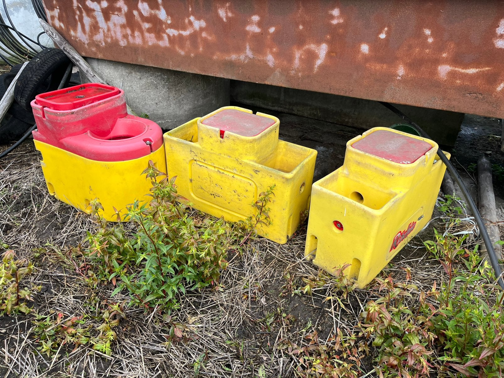 weidedrinkbak waterbak vorstvrij ritchie, Dieren en Toebehoren