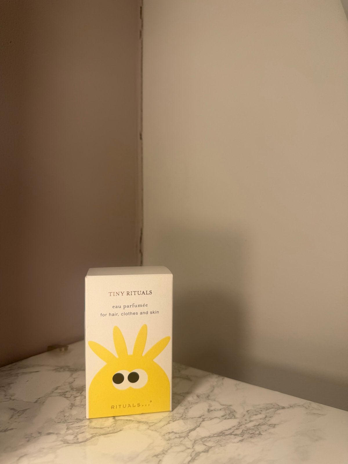 Tiny Rituals Eau Parfumée - Nieuw en Ongeopend, Ophalen of Verzenden, Nieuw
