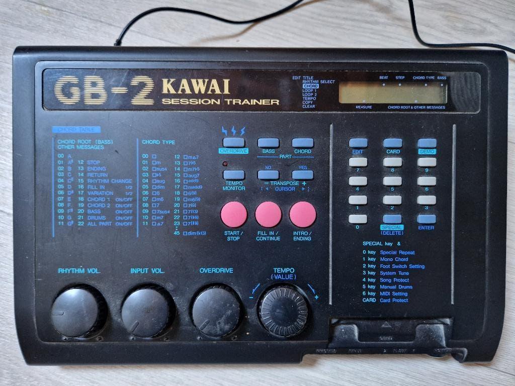 Kawai session trainer, Ophalen, Gebruikt, Overige merken