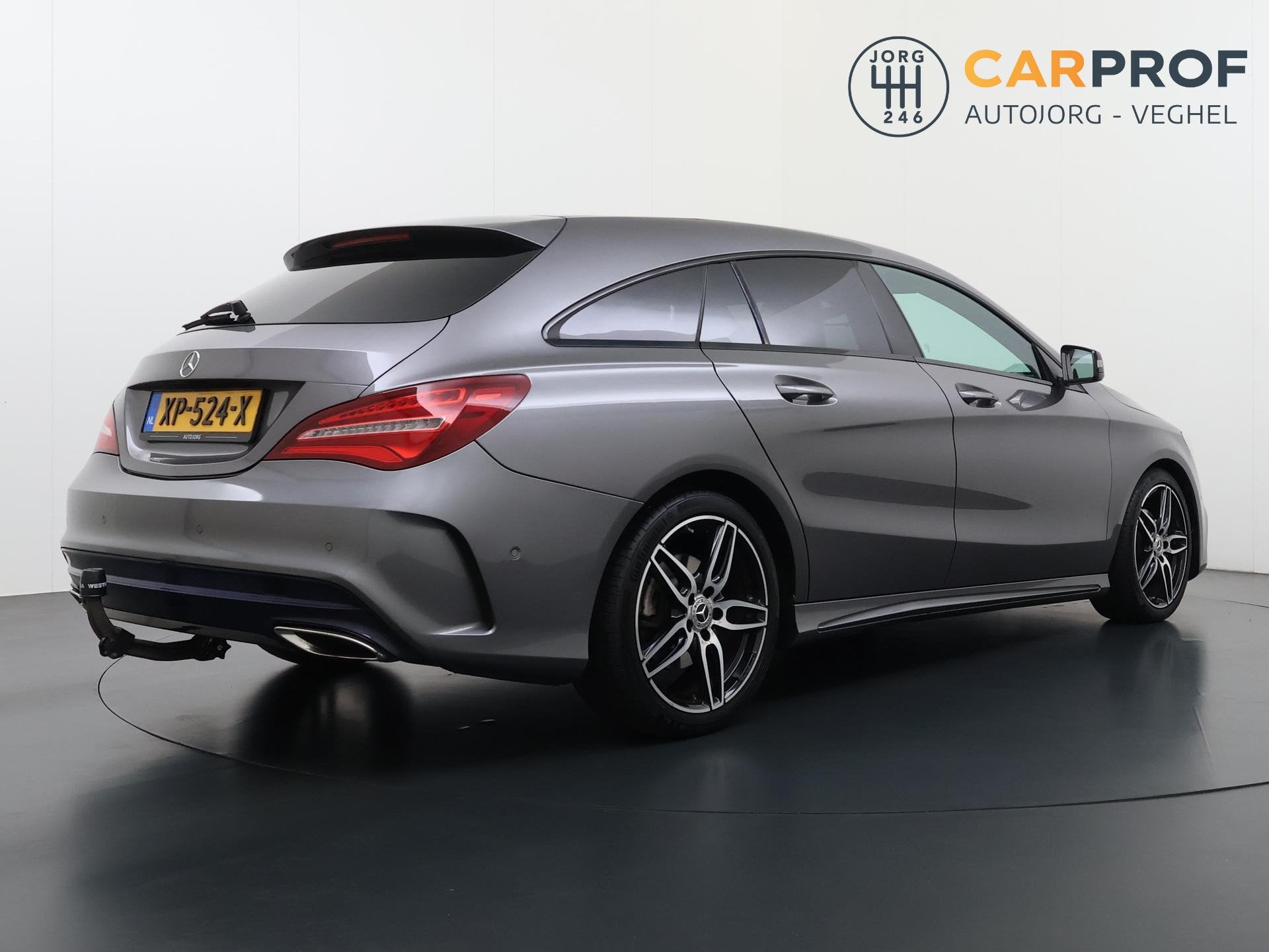 Mercedes-Benz CLA-klasse Shooting Brake 180 Business Solutio, CLA, 730 kg, Gebruikt, 4 cilinders