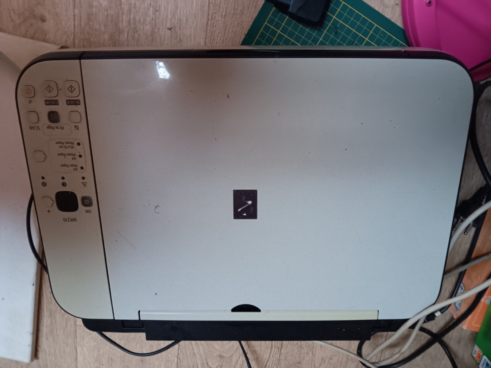 canon printer, Computers en Software, Printers, Ophalen, Canon, All-in-one, Zo goed als nieuw
