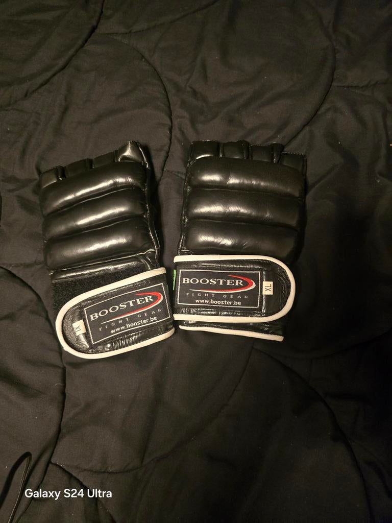 Booster Fight Gear MMA Handschoenen - Maat XL, Ophalen of Verzenden
