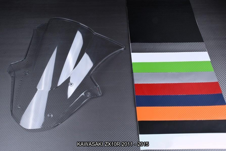 Windscherm KAWASAKI ZX10R 2011 - 2015, Ophalen of Verzenden, Nieuw