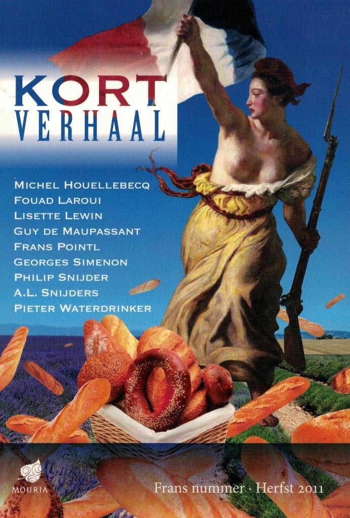Kort verhaal - Frans nummer. Herfst 2011., Boeken, Ophalen of Verzenden, Nieuw