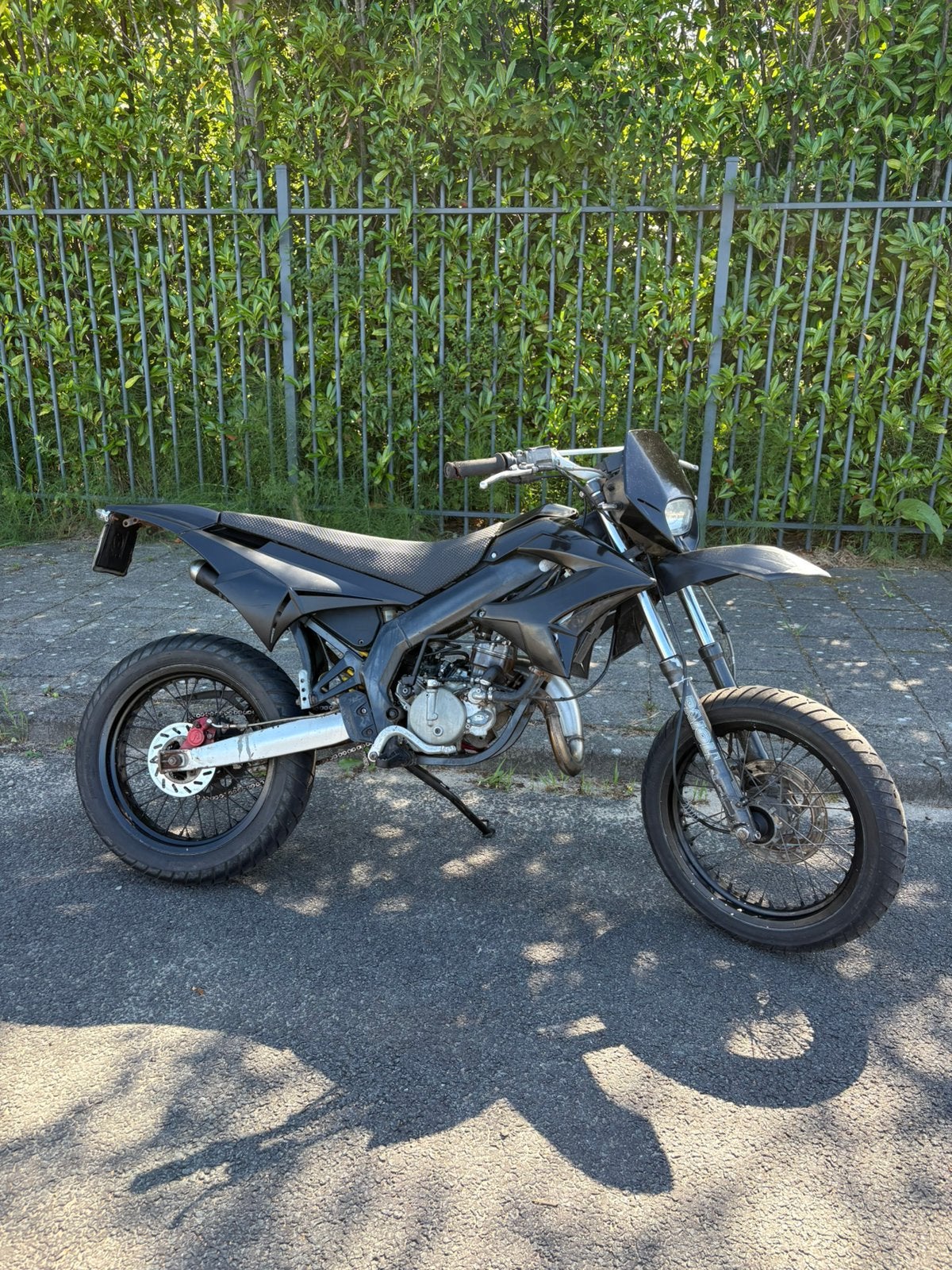 Derbi Senda X-treme, Fietsen en Brommers, Ophalen of Verzenden, Zo goed als nieuw