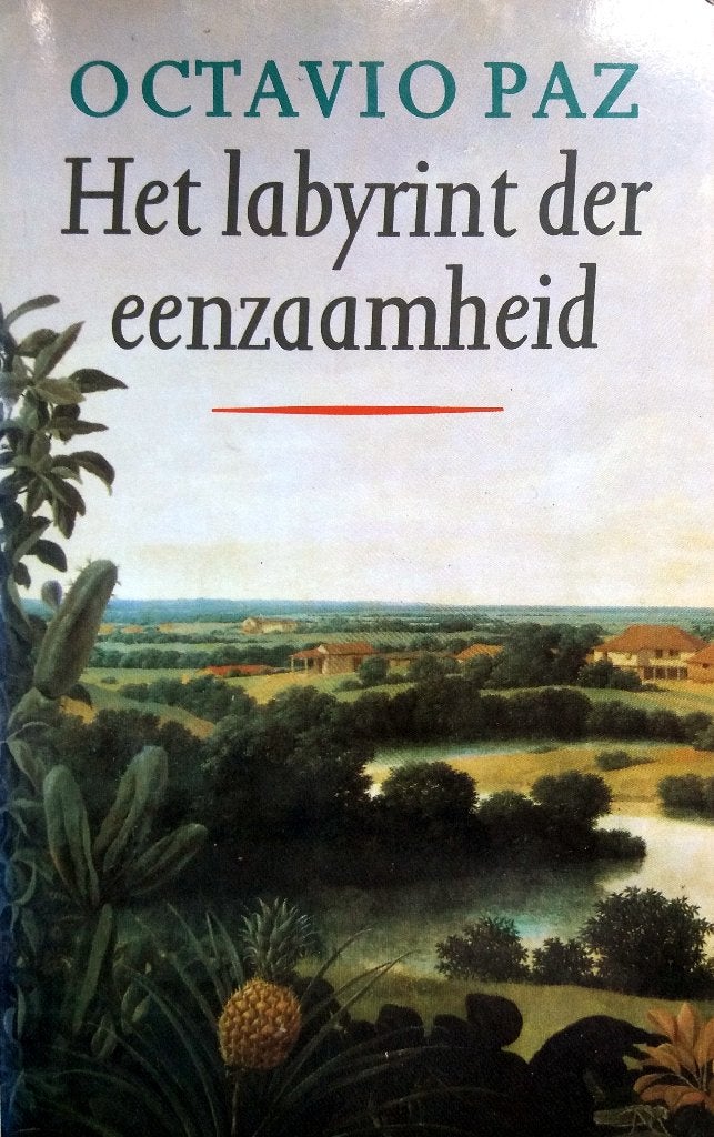 Octavio Paz - Het labyrint der eenzaamheid (Ex.1), Ophalen of Verzenden, Gelezen, Wereld overig