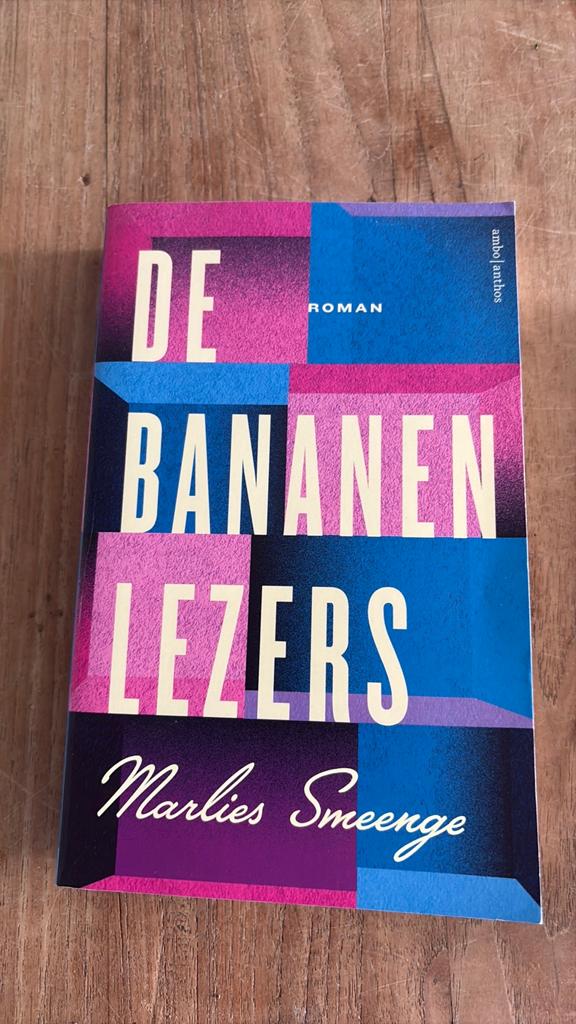 Marlies Smeenge - De bananenlezers, Ophalen of Verzenden, Zo goed als nieuw, Marlies Smeenge
