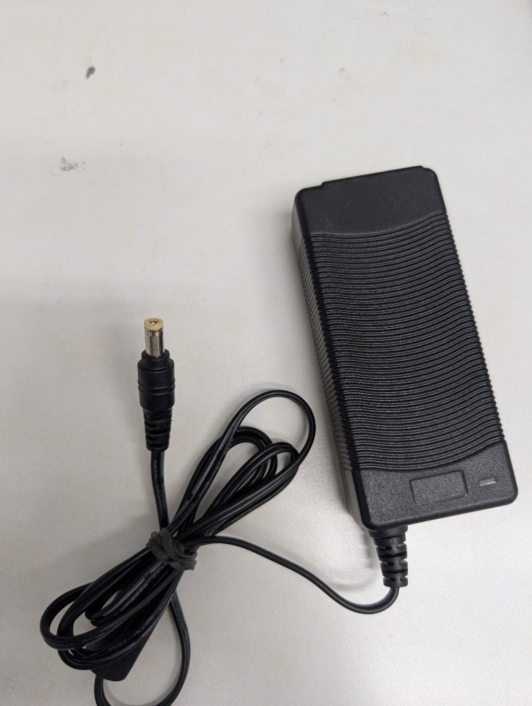 GVE GM60-240275-F AC/DC Adapter 24V 2.75A, Ophalen of Verzenden, Zo goed als nieuw, GVE
