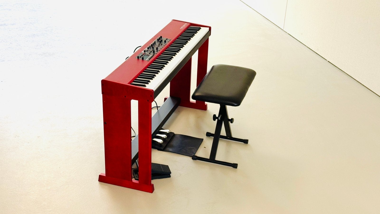 Nord Piano 4 complete set! In TOP staat, Muziek en Instrumenten, Piano's, Overige kleuren, Digitaal, Ophalen of Verzenden, Zo goed als nieuw