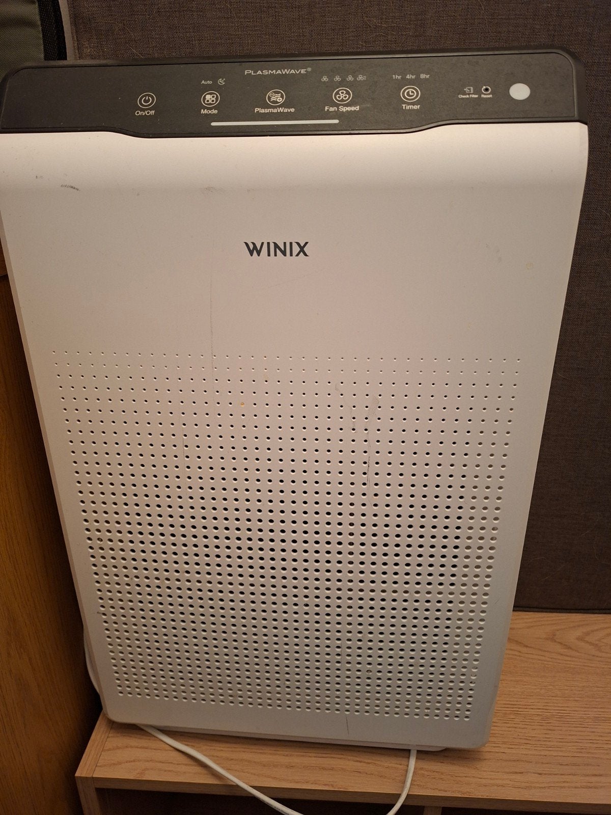 Winix luchtreiniger, Ophalen, Zo goed als nieuw, Luchtreiniger
