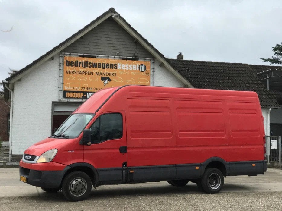 Iveco Daily 40C18 N1 3.0 Agile AC MARGE L4H3 maxi grande vol, Automaat, Achterwielaandrijving, Gebruikt, 4 cilinders