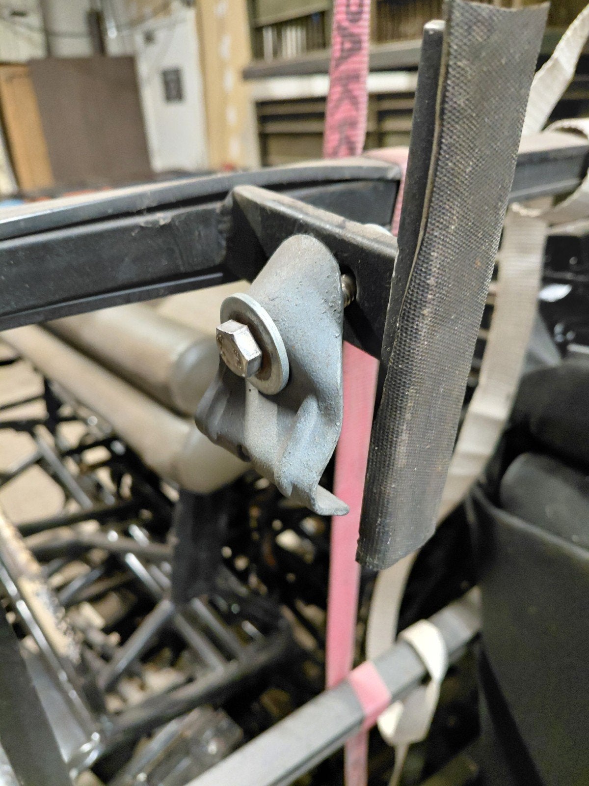 Imperiaal voor Peugot boxer, Fiat ducato of citroen Jumper, Ophalen, Gebruikt, Citroën