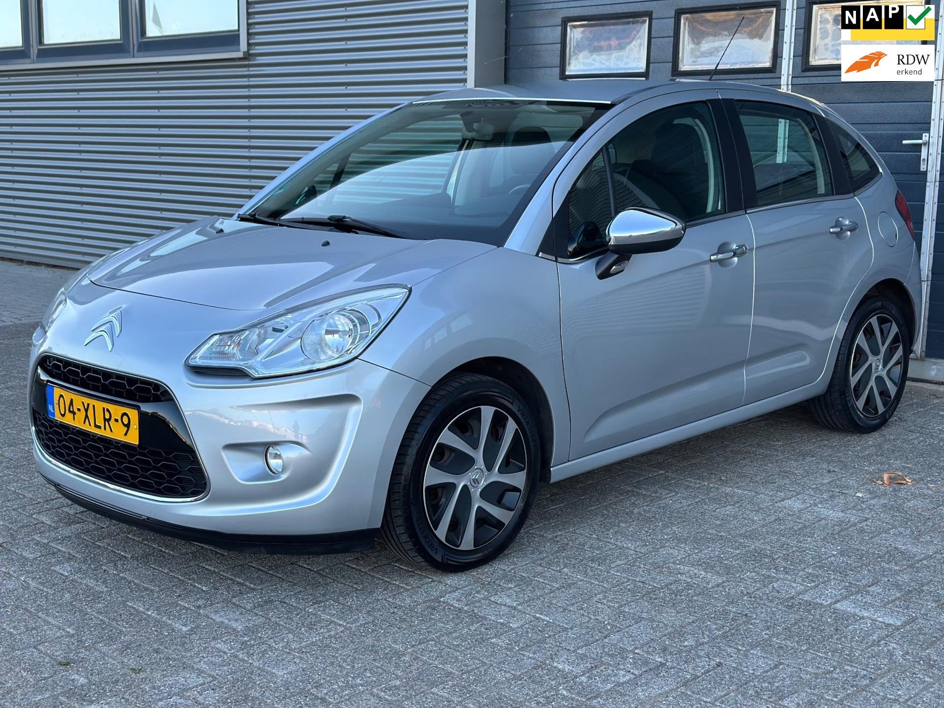 Citroen C3 1.6 e-HDi Collection NWE APK - ZEER NETTE AUTO -, Auto's, 28 km/l, Gebruikt, 4 cilinders, Origineel Nederlands