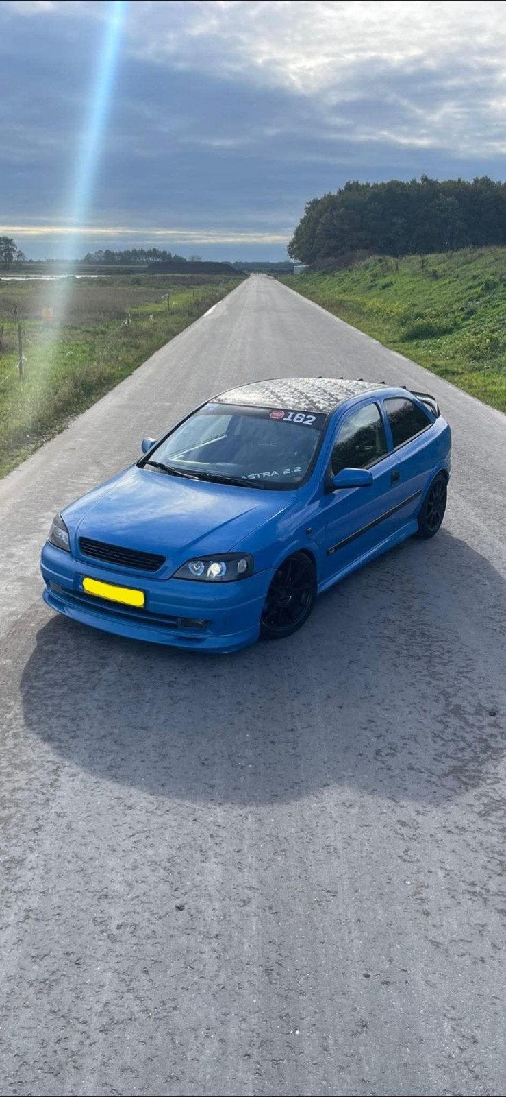 OPEL ASTRA G  ONDERDELEN, Auto-onderdelen, Ophalen, Gebruikt, Opel