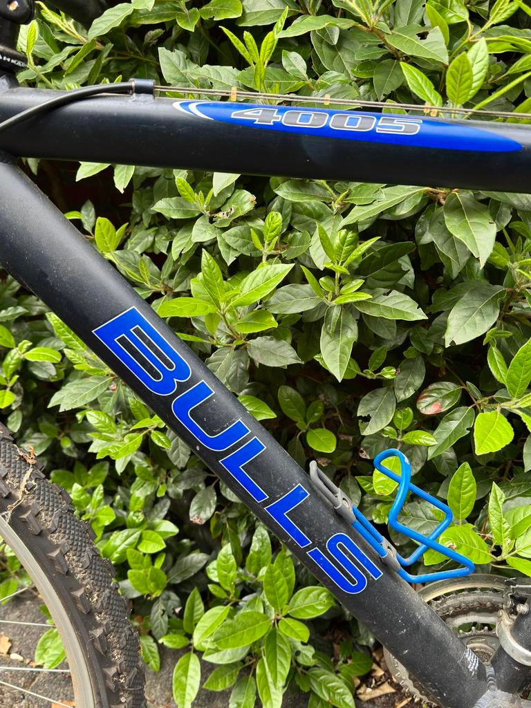 Bulls 4005 Mountainbike - Gebruikt, Goede Staat, Ophalen, 24 inch of meer, Gebruikt, Velgrem