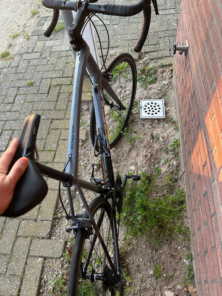 Trek Emonda ALR racefiets met aankoopfactuur, Overige merken, 28 inch, Heren, Aluminium
