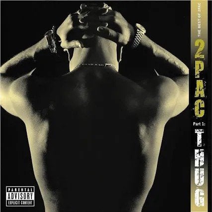 2pac, Cd's en Dvd's, Cd's | Hiphop en Rap, Ophalen of Verzenden, Gebruikt