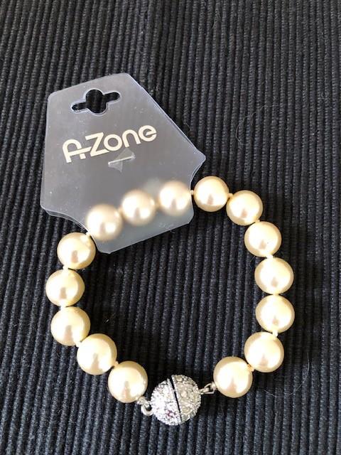 armband, Sieraden, Tassen en Uiterlijk, Armbanden, Overige materialen, Nieuw, Ophalen of Verzenden, Met bedels of kralen