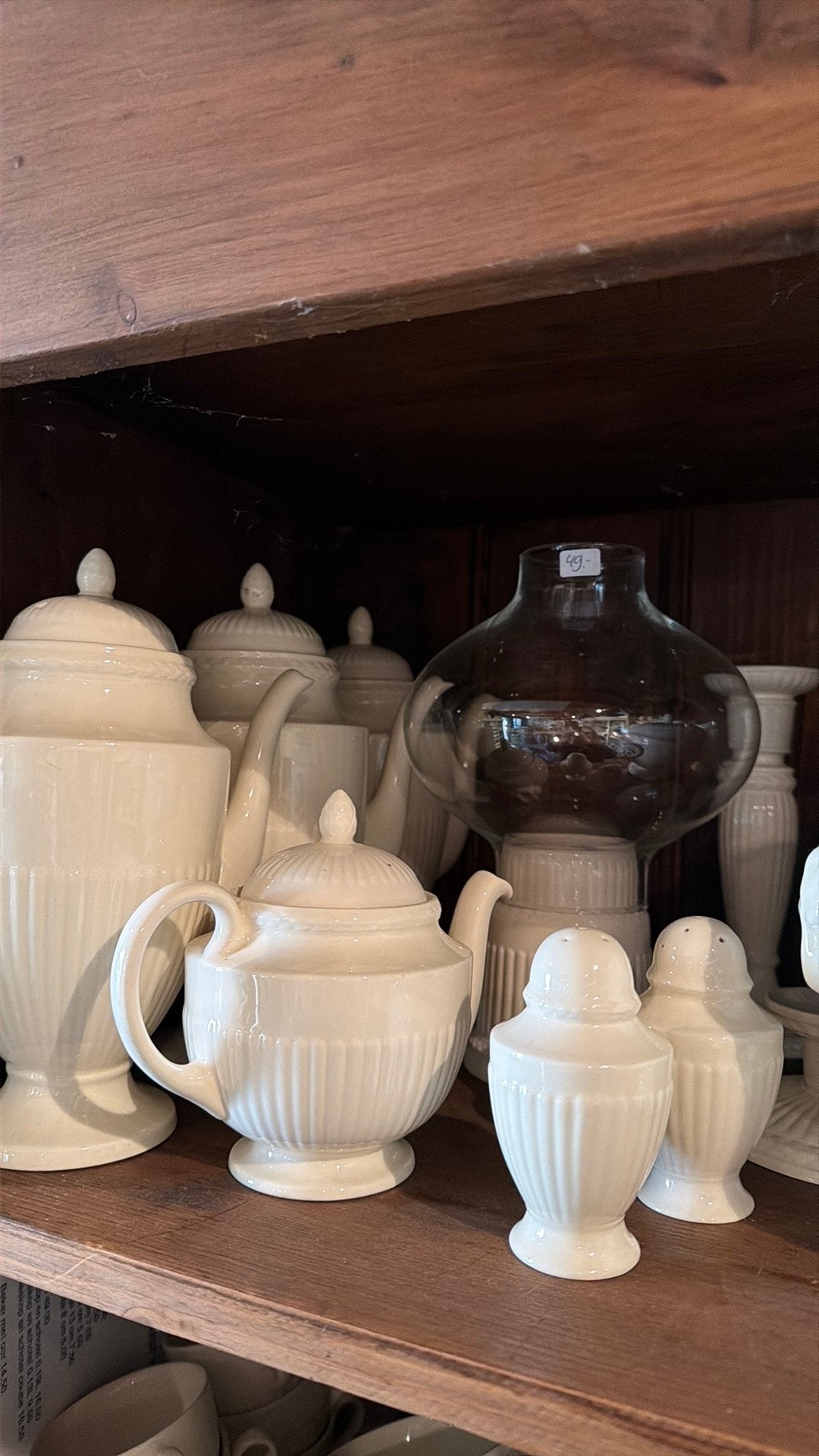 Foto 3 van Wedgwood EDME, gigantische voorraad