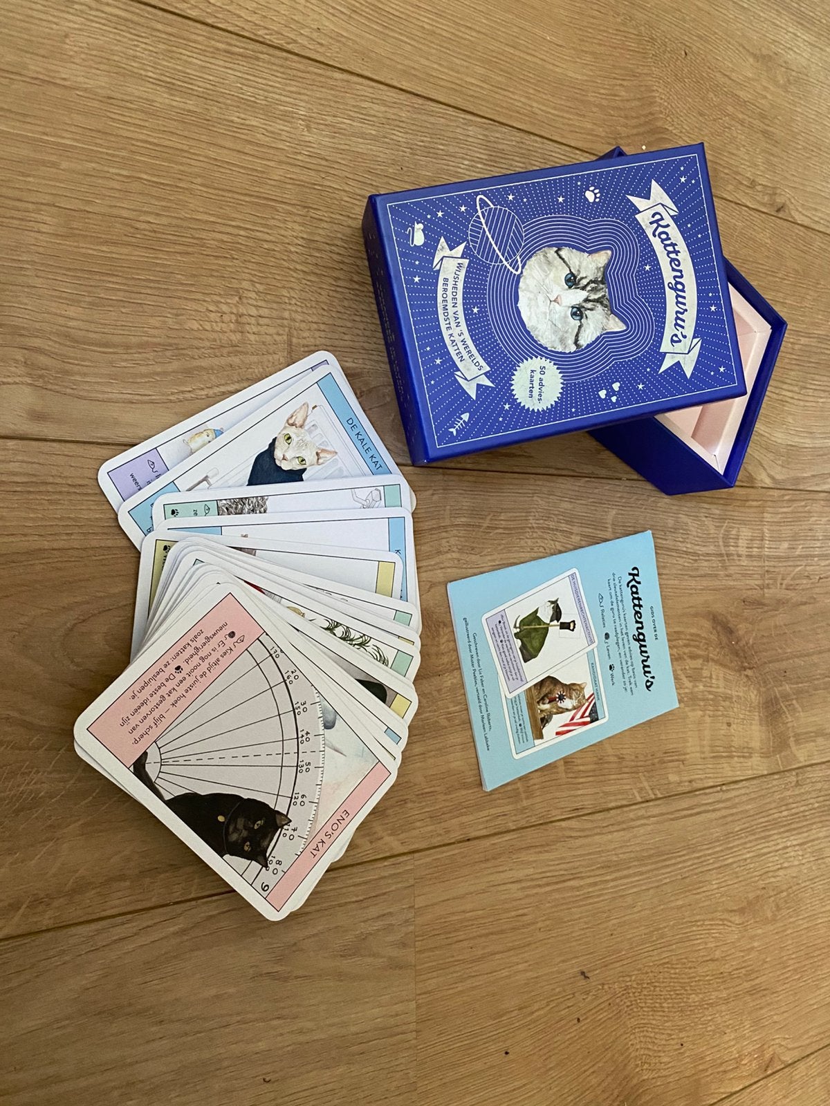 Mister Peebles - Kattenguru's, Boeken, Nieuw, Ophalen of Verzenden, Mister Peebles, Katten