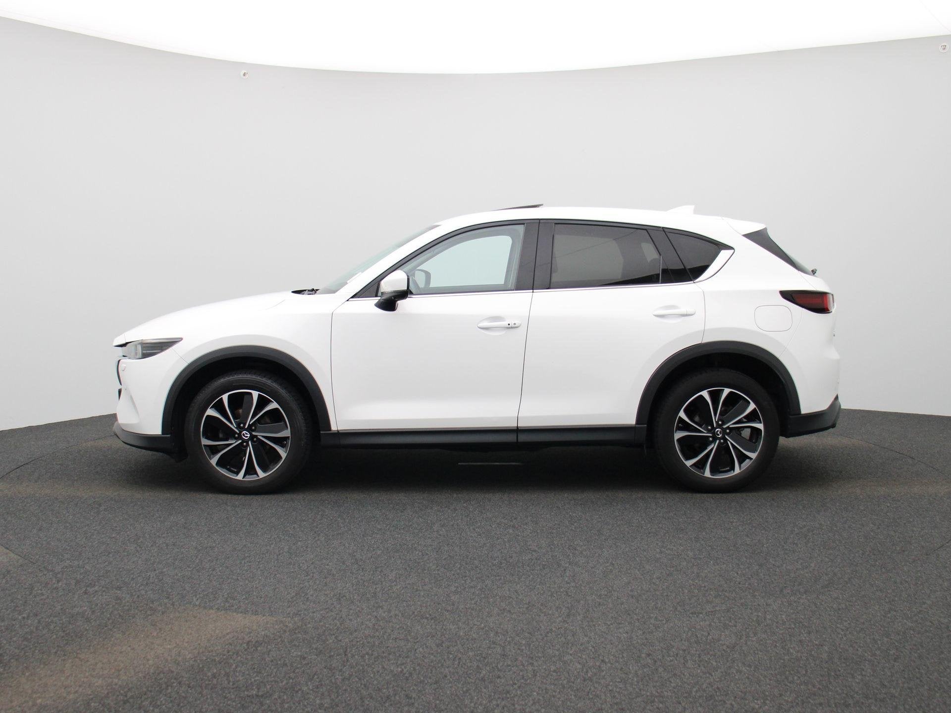 Mazda CX-5 2.0 SkyActiv-G 165 Luxury | SCHUIFDAK | LEER | HE, Auto's, Voorwielaandrijving, Handgeschakeld, SUV of Terreinwagen