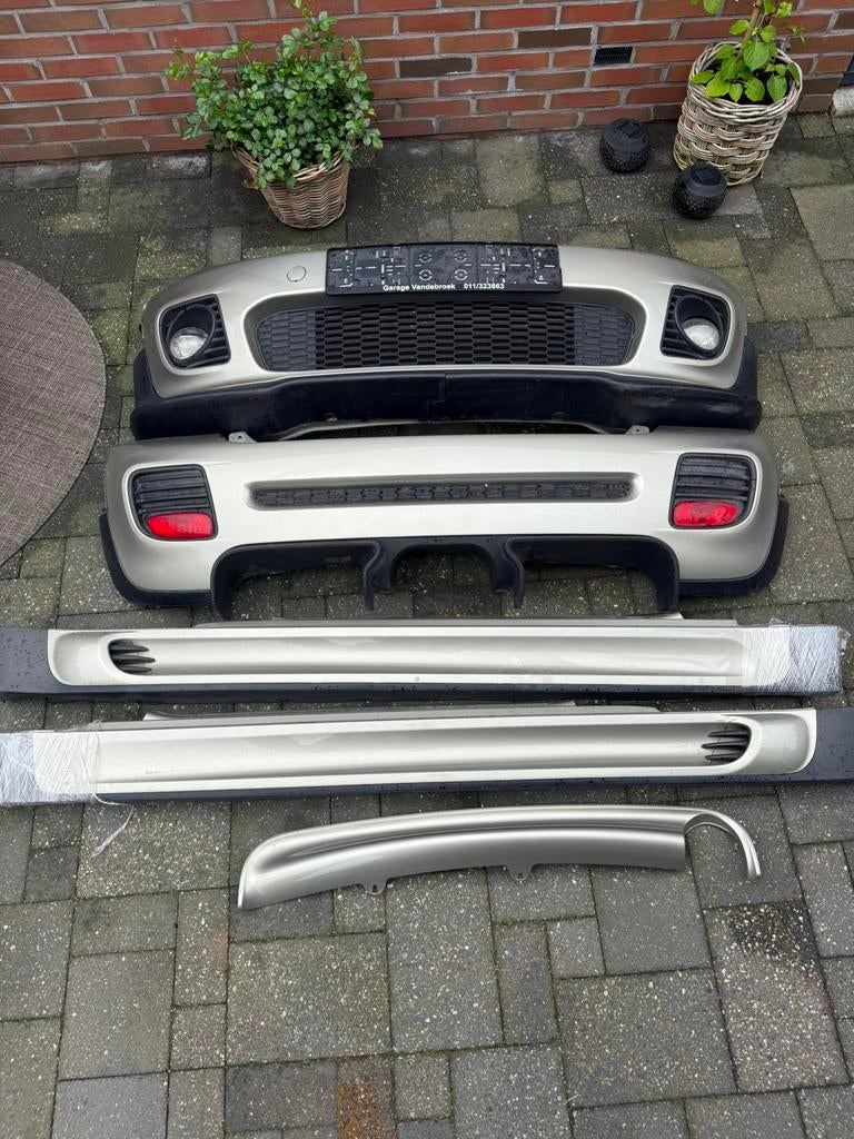 Aero kit Mini R56, Ophalen, Nieuw, Mini, Bumper