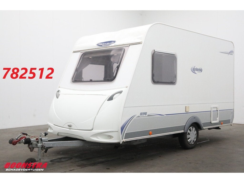 Caravelair Antares 375 Luxe Fietsendrager (bj 2007), Caravans en Kamperen, Dopplerlaan 4
9207HC  DRACHTEN, NL, Boonstra Schadevoertuigen
