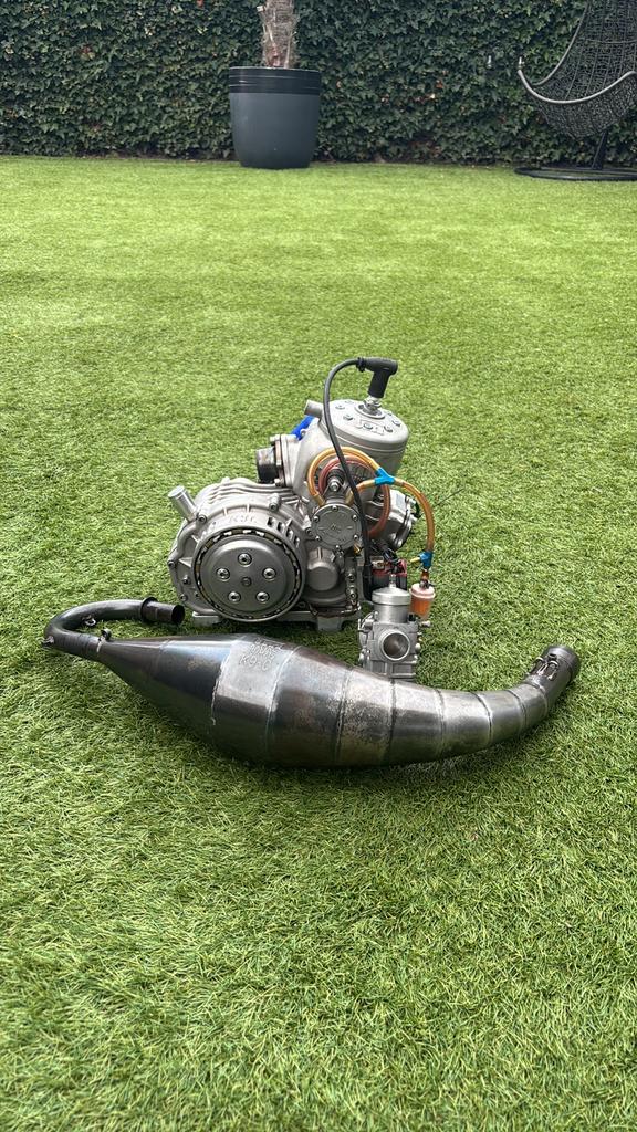 TM K9C, Sport en Fitness, Ophalen, Gebruikt, Kart