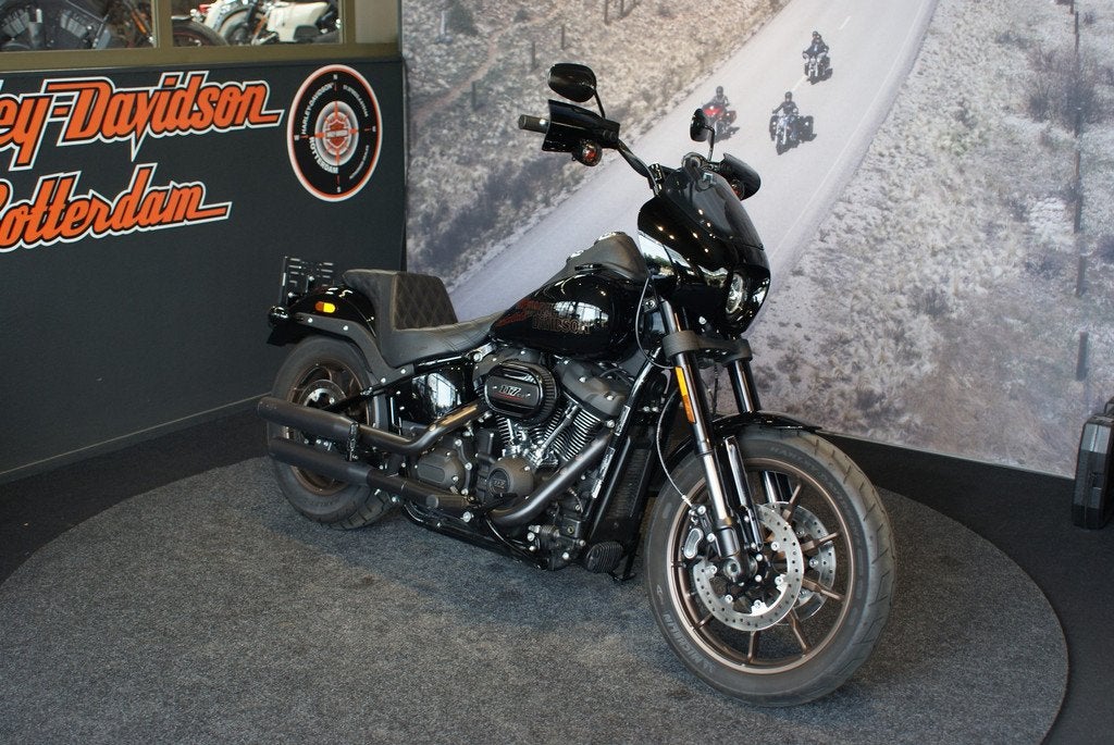 Harley-Davidson SOFTAIL FXLRS LOW RIDER S (bj 2020), Laan van Vredenoord 33
2289 DA  RIJSWIJK, NL, Bedrijf, Overig, Sales@harleydavidsonrotterdam.nl