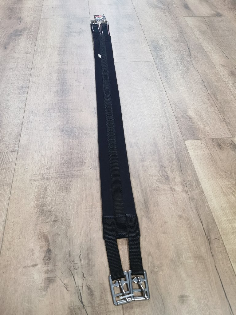 Singel 120cm horze, Zwart, Singel, Info@ruitersportruinen.nl, Overige merken
