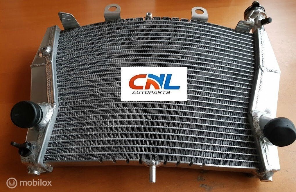 Radiateur BMW S1000RR 2009-201710 11 12 13 14 15 16 radiator, Motoren, Nieuw, Ophalen of Verzenden