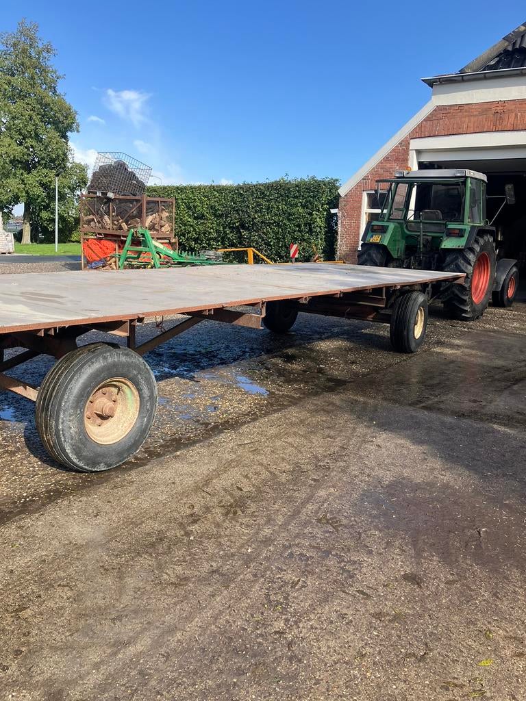 Landbouwwagens, Ophalen of Verzenden, Transport